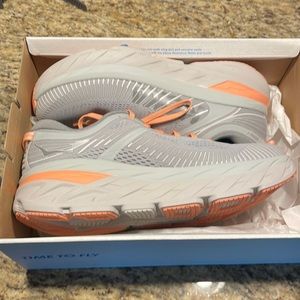 HOKA BONDI 7 WIDE